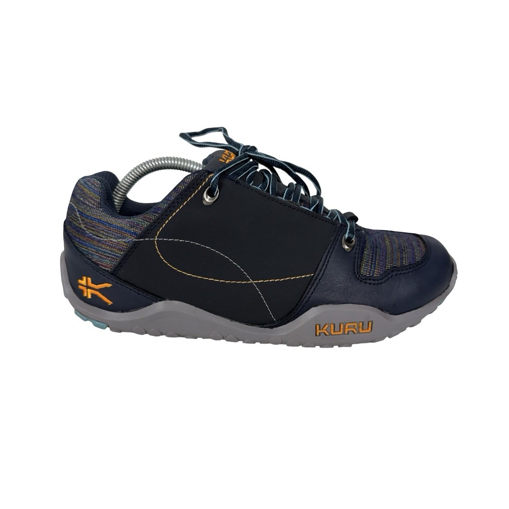 Kuru Kruzr II Blue Hiking Trail Comfort Shoes Womens 10.5 Athletic Sneakers